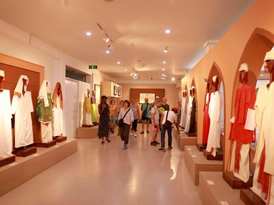 Khám phá không gian văn hóa Chăm giữa lòng Đà Nẵng