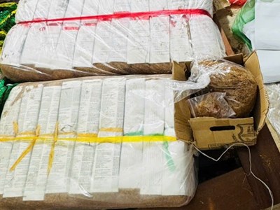 Xóa đường dây mua bán “cỏ Mỹ” lớn nhất từ trước đến nay tại Đà Nẵng