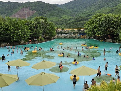 Đà Nẵng quy hoạch khu du lịch sinh thái 339ha dọc Quốc lộ 14G