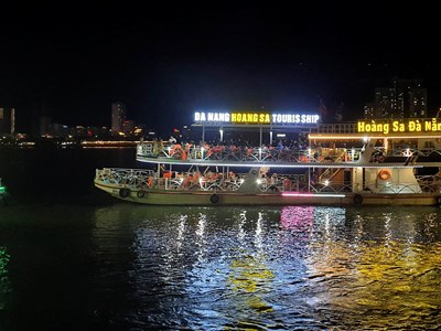 Đà Nẵng tăng cường đảm bảo an toàn cho du khách du lịch đường thủy