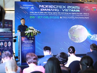 Sự kiện triệu đô đưa công nghệ và xu hướng HORECA lên tầm cao mới