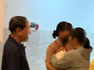 Giải cứu 2 cô gái bị lừa vào nhà nghỉ rồi đòi tiền chuộc