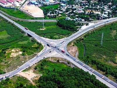 Hơn 537,5 tỉ đồng đầu tư dự án Nút giao Quốc lộ 14B với cao tốc Đà Nẵng - Quảng Ngãi