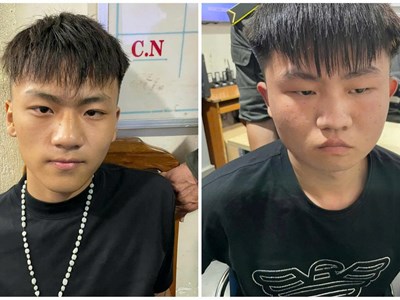 Bắt 2 đối tượng người Trung Quốc trộm tài sản hơn 600 triệu đồng tại Đà Nẵng