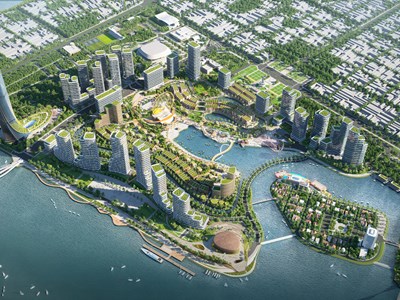 Siêu tổ hợp gần 80.000 tỉ đồng tại Đà Nẵng hoành tráng như thế nào?