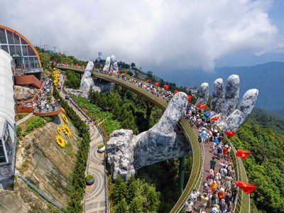 Đà Nẵng sẵn sàng đón du khách dịp lễ 2.9 với nhiều trải nghiệm hấp dẫn