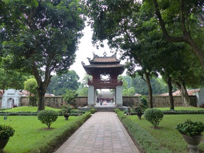 Văn Miếu - Quốc Tử Giám đến gần hơn với công chúng miền Trung qua triển lãm tại Đà Nẵng