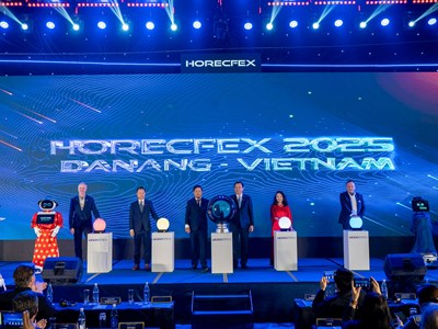 Điểm hẹn quốc tế công nghệ và xu hướng ngành HORECA