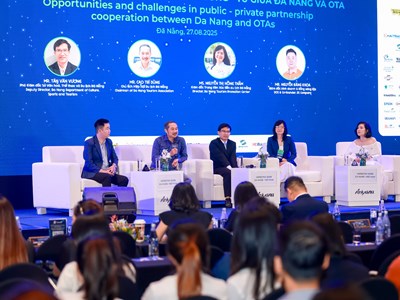 Đà Nẵng đẩy mạnh kết nối số cùng OTA, nâng tầm điểm đến