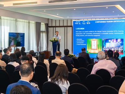 Du lịch Việt Nam siết chuẩn chứng nhận bền vững