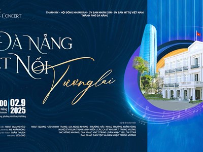 “Đà Nẵng - Kết nối tương lai”