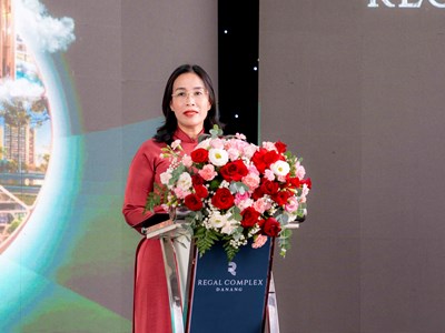 Lần đầu tiên thành phố có mô hình khu phức hợp hạng sang chuẩn quốc tế