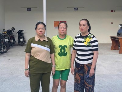 Xóa sổ đường dây lô đề hàng tỉ đồng do các “quý bà” cầm đầu 