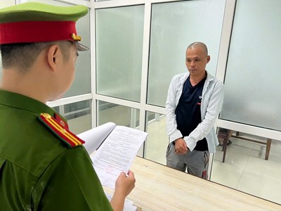 Khởi tố, bắt tạm giam tài xế taxi công nghệ gây tai nạn do sử dụng ma túy