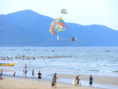 Đà Nẵng tăng cường quản lý hoạt động du lịch mạo hiểm