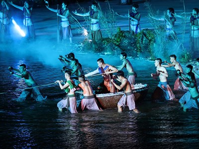 “Thắp sáng di sản” – Khát vọng đưa Bảo Ninh trở thành điểm đến văn hóa toàn cầu