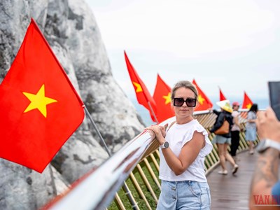 Đà Nẵng đẩy mạnh thu hút thị trường khách quốc tế dịp cuối năm 2025