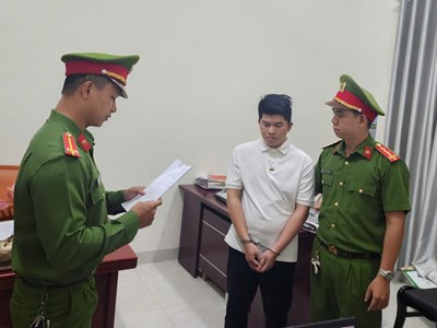 Bắt đối tượng lừa đảo chiếm đoạt hàng chục triệu đồng tiền đặt cọc mua chim cảnh