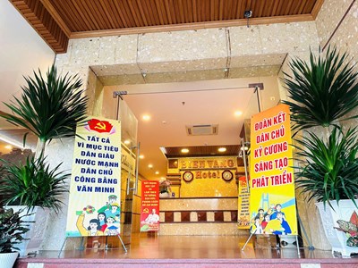 Đà Nẵng yêu cầu các khách sạn đảm bảo dịch vụ phục vụ Đại hội Đảng bộ thành phố lần thứ I