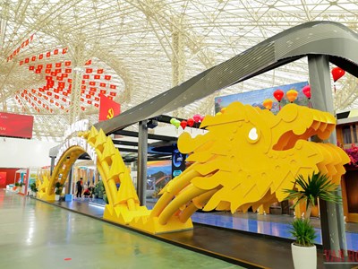 Đà Nẵng đoạt giải “Không gian trưng bày tiêu biểu” tại Triển lãm Thành tựu đất nước 2025