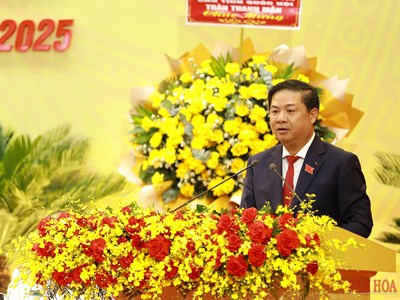 Ông Lương Nguyễn Minh Triết được chỉ định làm Bí thư Thành ủy Đà Nẵng 