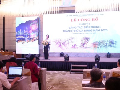 Đà Nẵng phát động cuộc thi sáng tác biểu trưng thành phố