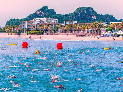 Đà Nẵng đăng cai Giải IRONMAN 2026: Lần đầu tiên tổ chức cự ly toàn phần tại Việt Nam
