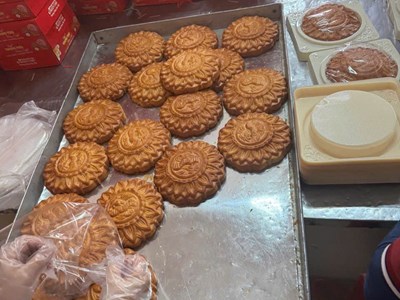 Phát hiện nhiều cơ sở sản xuất, kinh doanh bánh Trung thu vi phạm an toàn thực phẩm