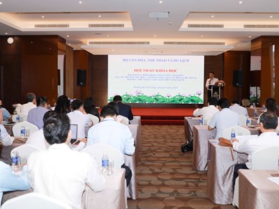 Tăng cường bảo đảm chất lượng trong giáo dục văn hóa, nghệ thuật, thể thao và du lịch