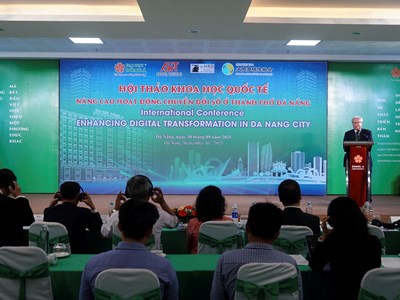Nâng cao hoạt động chuyển đổi số ở thành phố Đà Nẵng