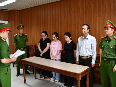 Khởi tố nhóm đối tượng “Lừa dối khách hàng” tại Phòng khám Đa khoa Quốc tế Đà Nẵng