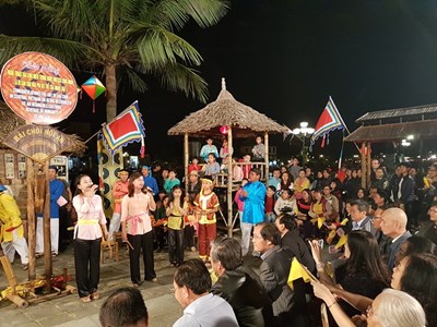 Hương sắc miền Trung 2025