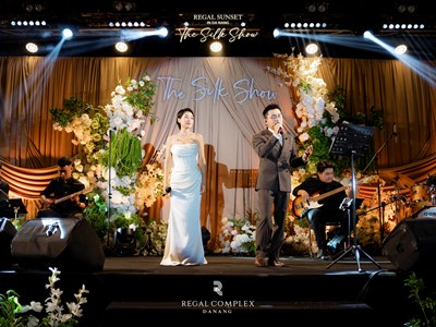 Điểm hẹn thưởng lãm nghệ thuật cuối tuần dành cho giới tinh hoa