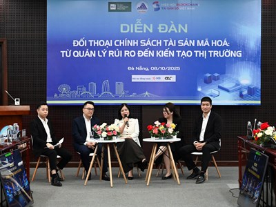 Cân bằng sáng tạo và tuân thủ: Chìa khóa mở cửa thị trường tài sản mã hoá Việt Nam