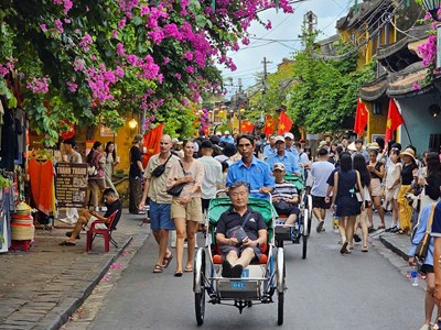 Đà Nẵng làm mới sản phẩm, tăng trải nghiệm để giữ đà tăng trưởng