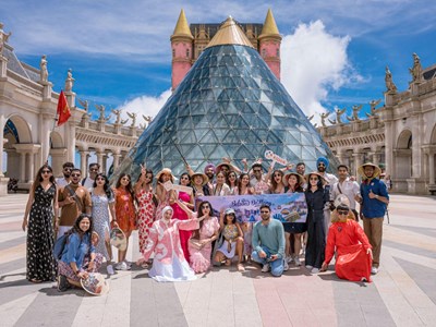 Đà Nẵng truyền cảm hứng cho cộng đồng sáng tạo quốc tế