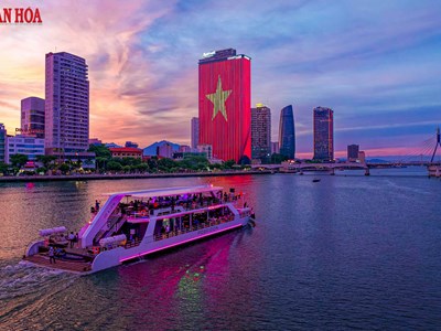 Đà Nẵng chấp thuận nhà đầu tư dự án du lịch đường thủy nội địa hơn 9.881 tỉ đồng