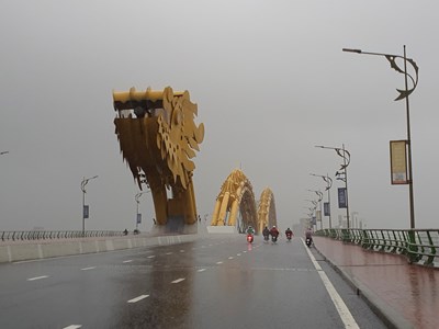 Đà Nẵng chủ động ứng phó với thiên tai trong 10 ngày tới