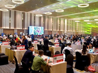 Gần 6.000 cuộc giao thương, khẳng định vị thế trung tâm du lịch khu vực