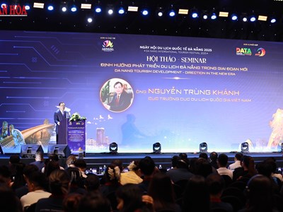 Định hướng phát triển du lịch Đà Nẵng trong giai đoạn mới