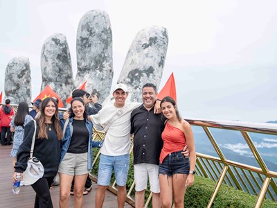 Lan tỏa thông điệp du lịch văn minh, thân thiện