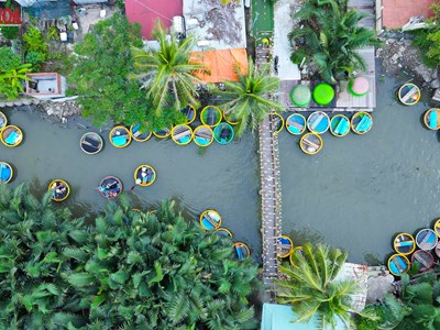 Khám phá làng Cẩm Thanh - “xứ sở cổ tích” ở Đà Nẵng lọt top 50 làng đẹp nhất thế giới