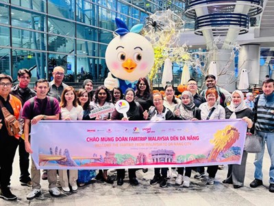 Đà Nẵng đẩy mạnh quảng bá du lịch đến thị trường Malaysia