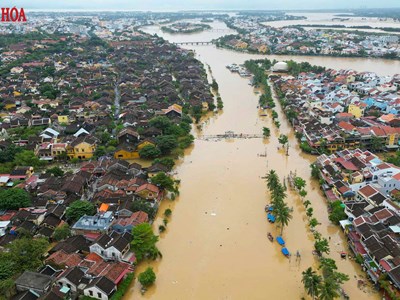 Đà Nẵng mưa lớn tiếp tục trở lại, nhiều khu vực nguy cơ ngập sâu 