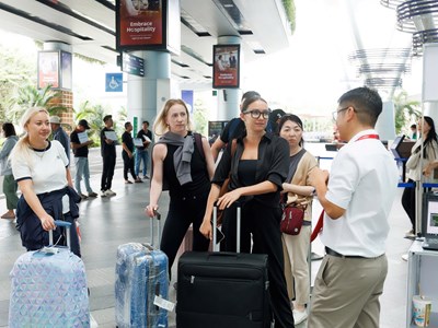 Anex Việt Nam khai thác đường bay charter từ Nga và các nước CIS đến Đà Nẵng mùa hè 2026