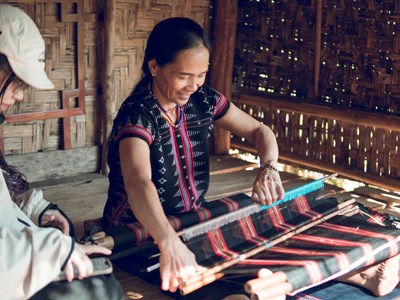 Khi người trẻ kể chuyện văn hóa Cơ Tu bằng ngôn ngữ truyền thông hiện đại