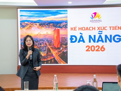 Đà Nẵng kỳ vọng bứt phá du lịch 2026 từ những đường bay mới và loạt sự kiện xúc tiến