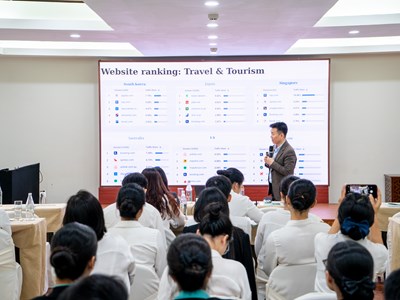 AI “thay đổi cuộc chơi” trong ngành khách sạn: Khi dữ liệu trở thành “vàng”