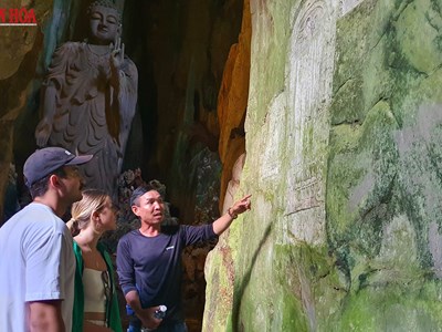 Đà Nẵng phê duyệt Đề án quảng bá và phát huy giá trị di sản Ma nhai Ngũ Hành Sơn