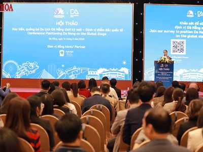 Đà Nẵng tìm hướng mới để định vị điểm đến quốc tế